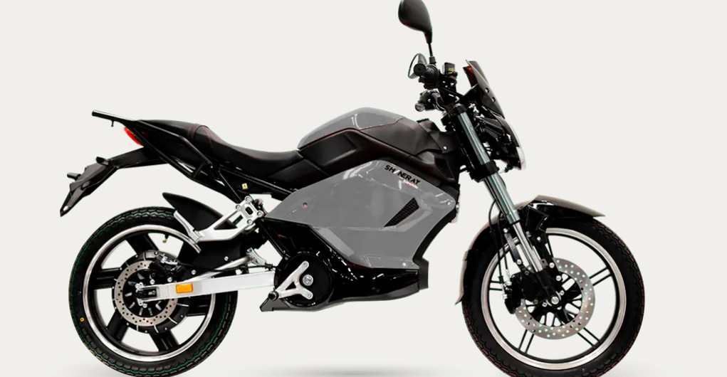 Shineray SHE-S: inovação, potência elétrica e design que redefine o futuro