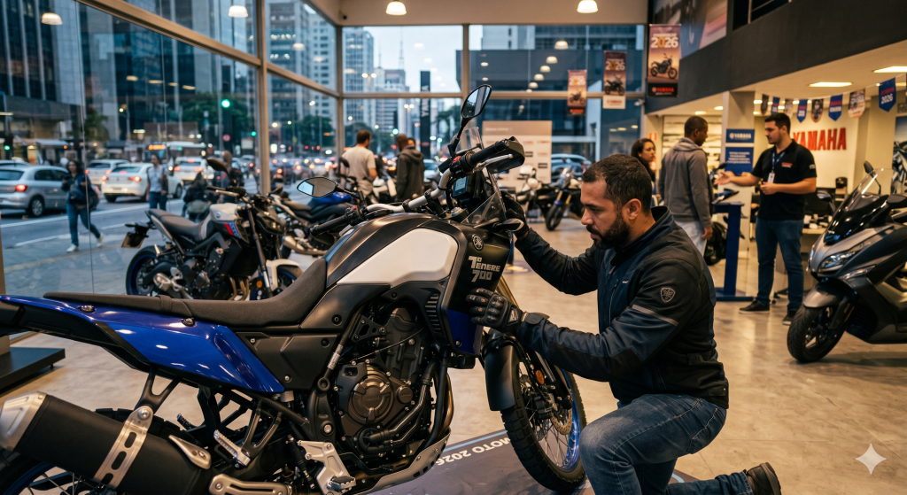 Comprar moto em 2026 o que analisar antes de tomar decisão